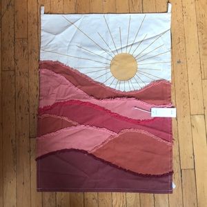 NWT wall hanging tapestry